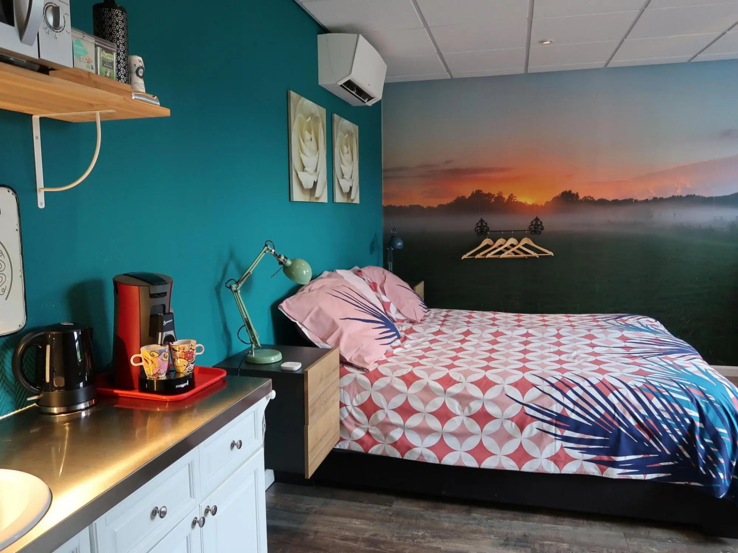 Apartment With Great View