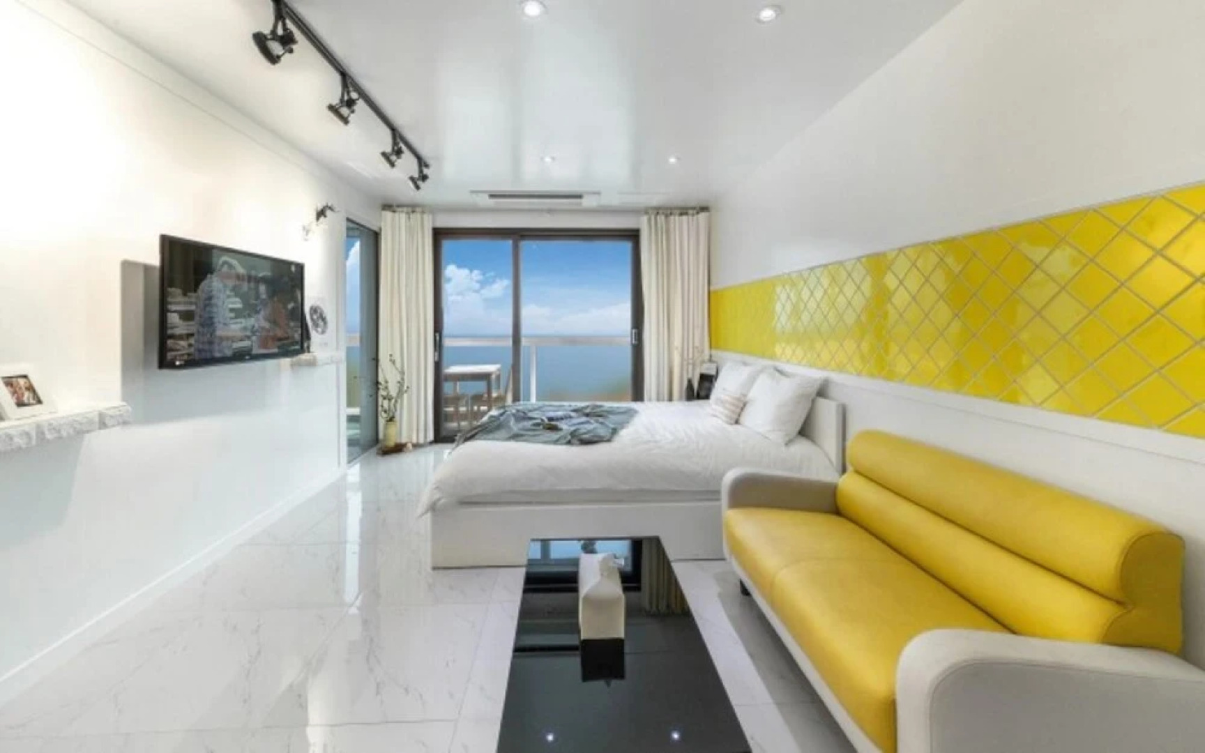 Namhae Brillant Spa Pension