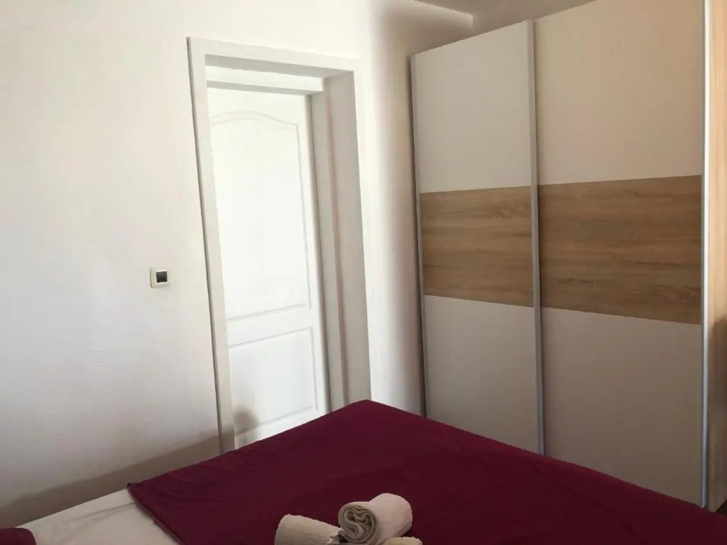 Apartment Zoran Pošesi