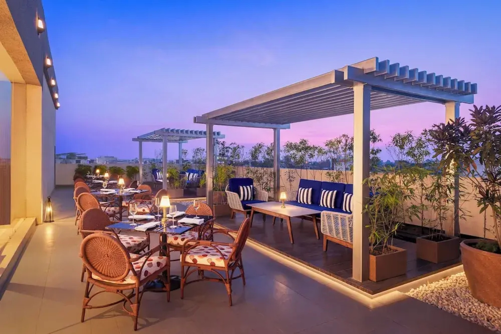 Sarovar Portico Hanumangarh