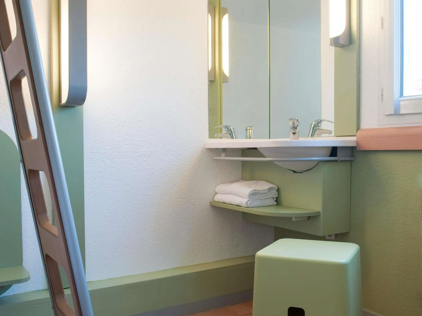 ibis budget Poitiers Sud