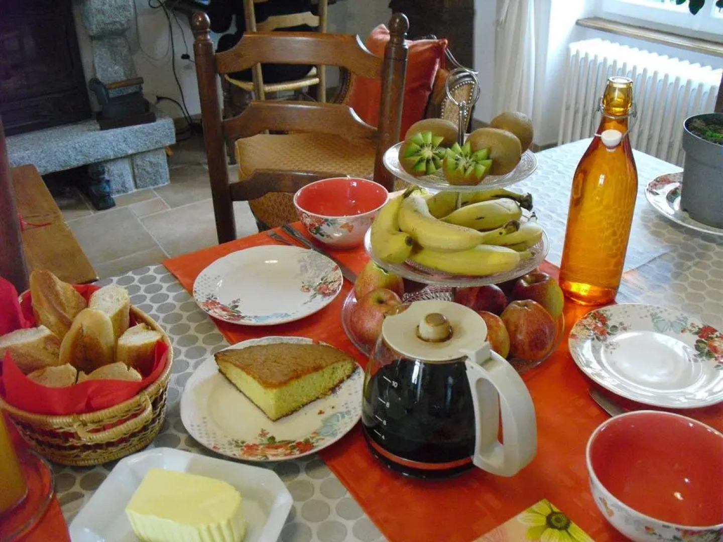 Les Clématites du Mont Saint Michel