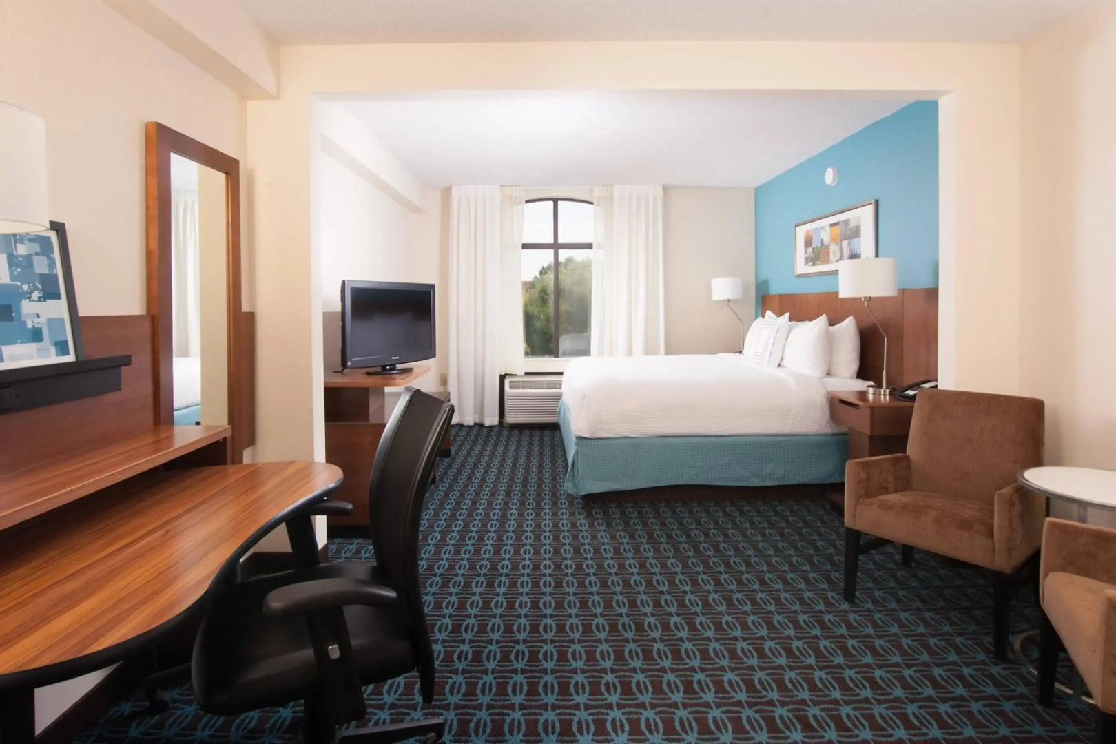Fairfield Inn & Suites Atlanta Airport South/Sullivan Road