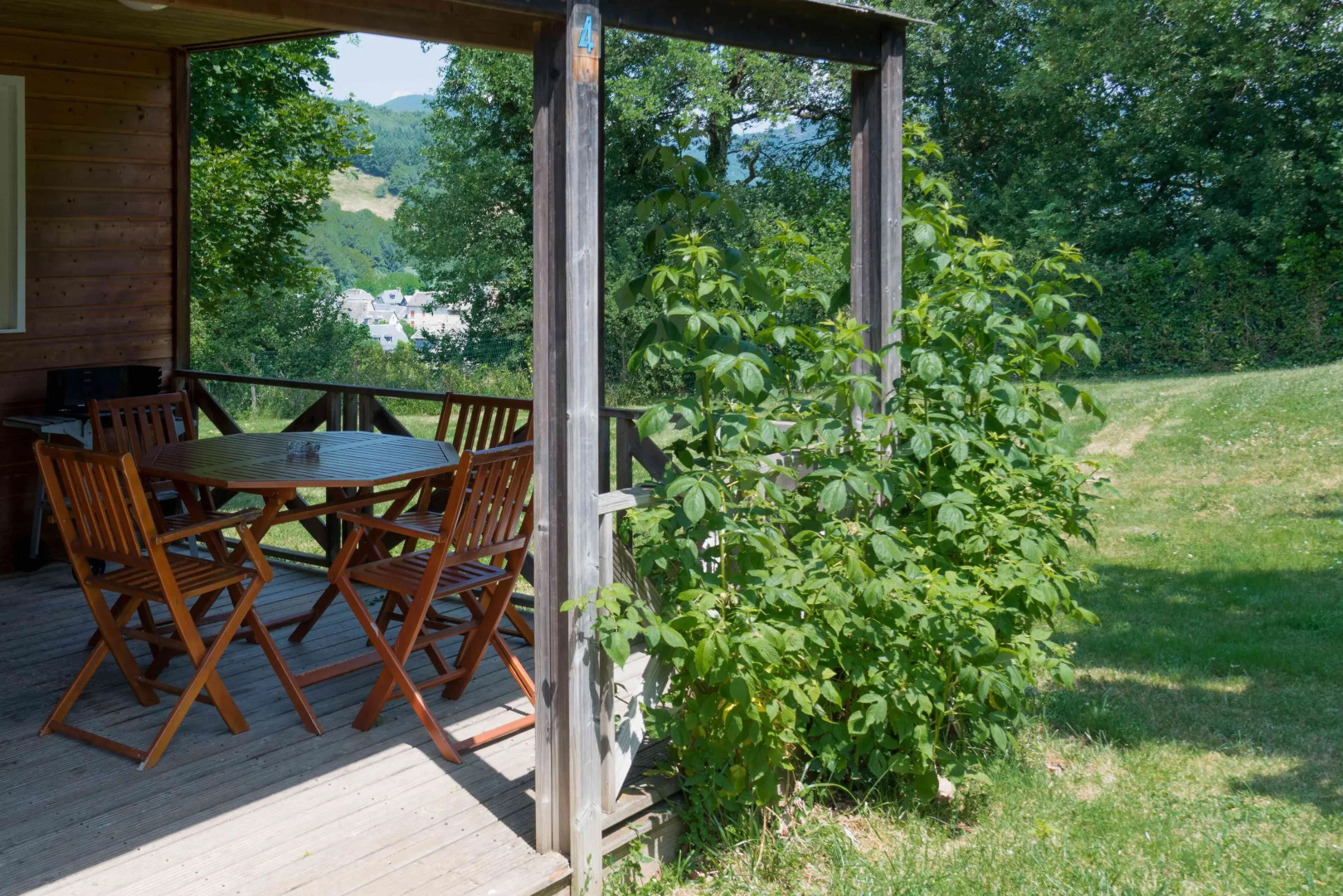 Village de Gite - La Cascade