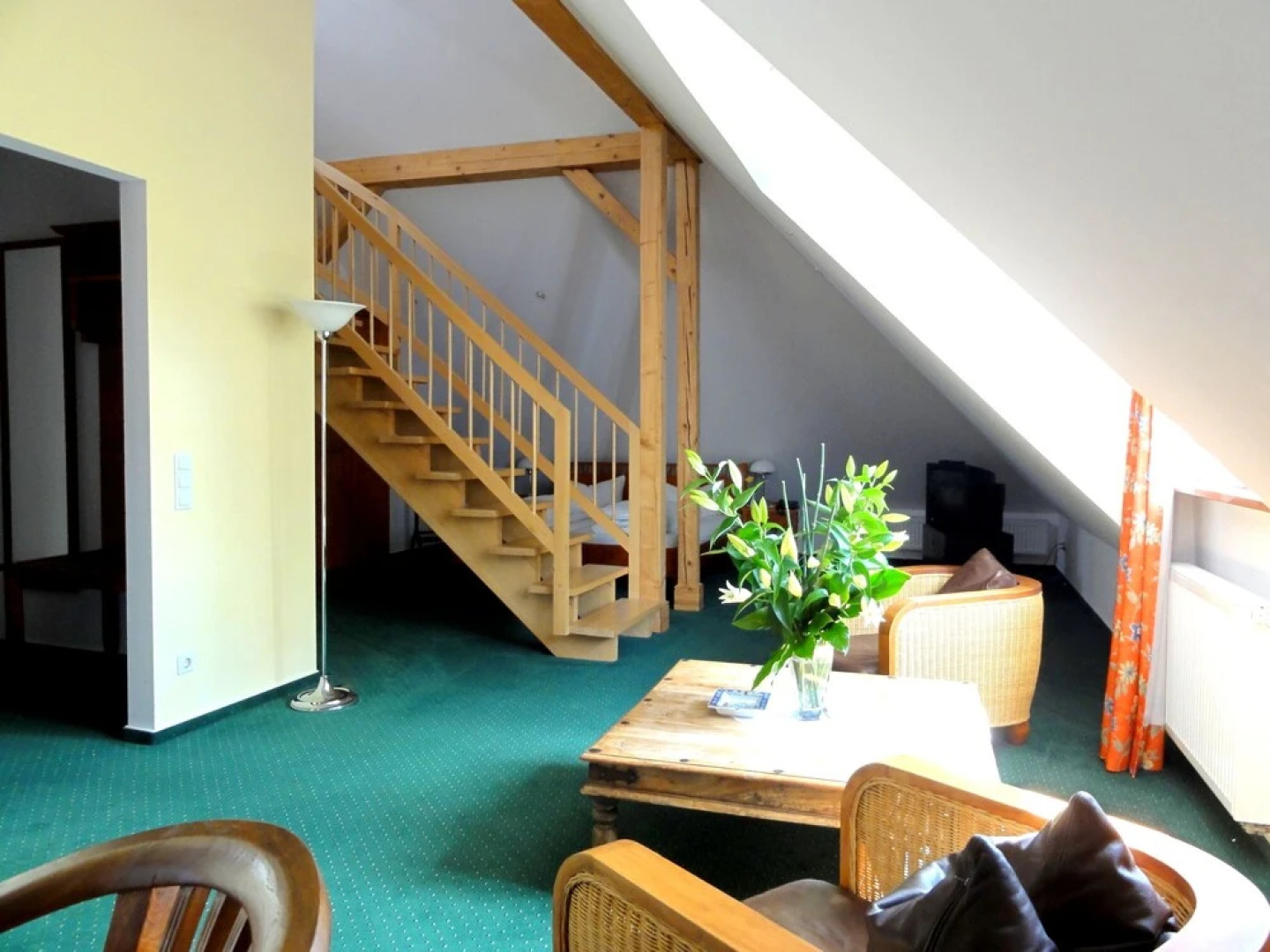 Café Restaurant Hotel Johannisberg