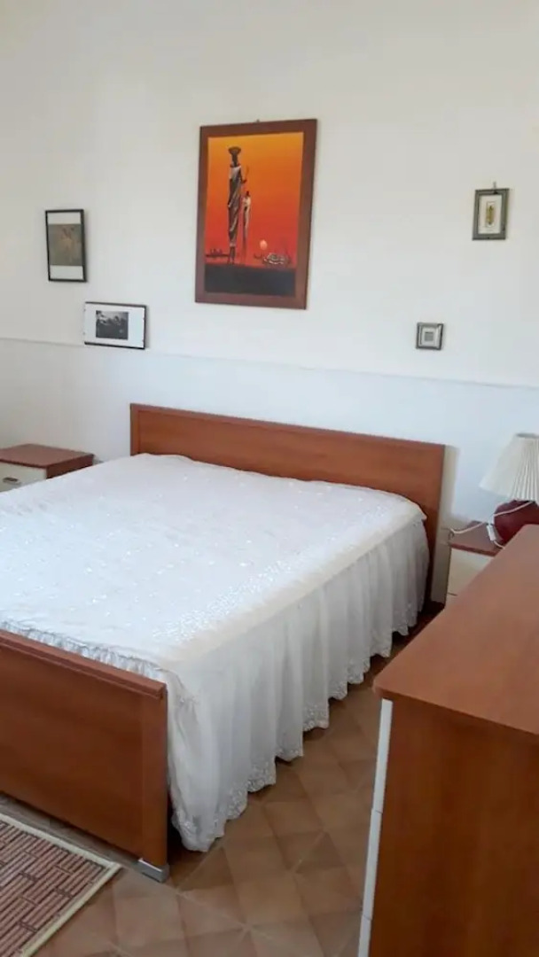 Apartment With 2 Bedrooms in Marina di Acate, With Wonderful sea View and Enclosed Garden - 800 m From the Beach