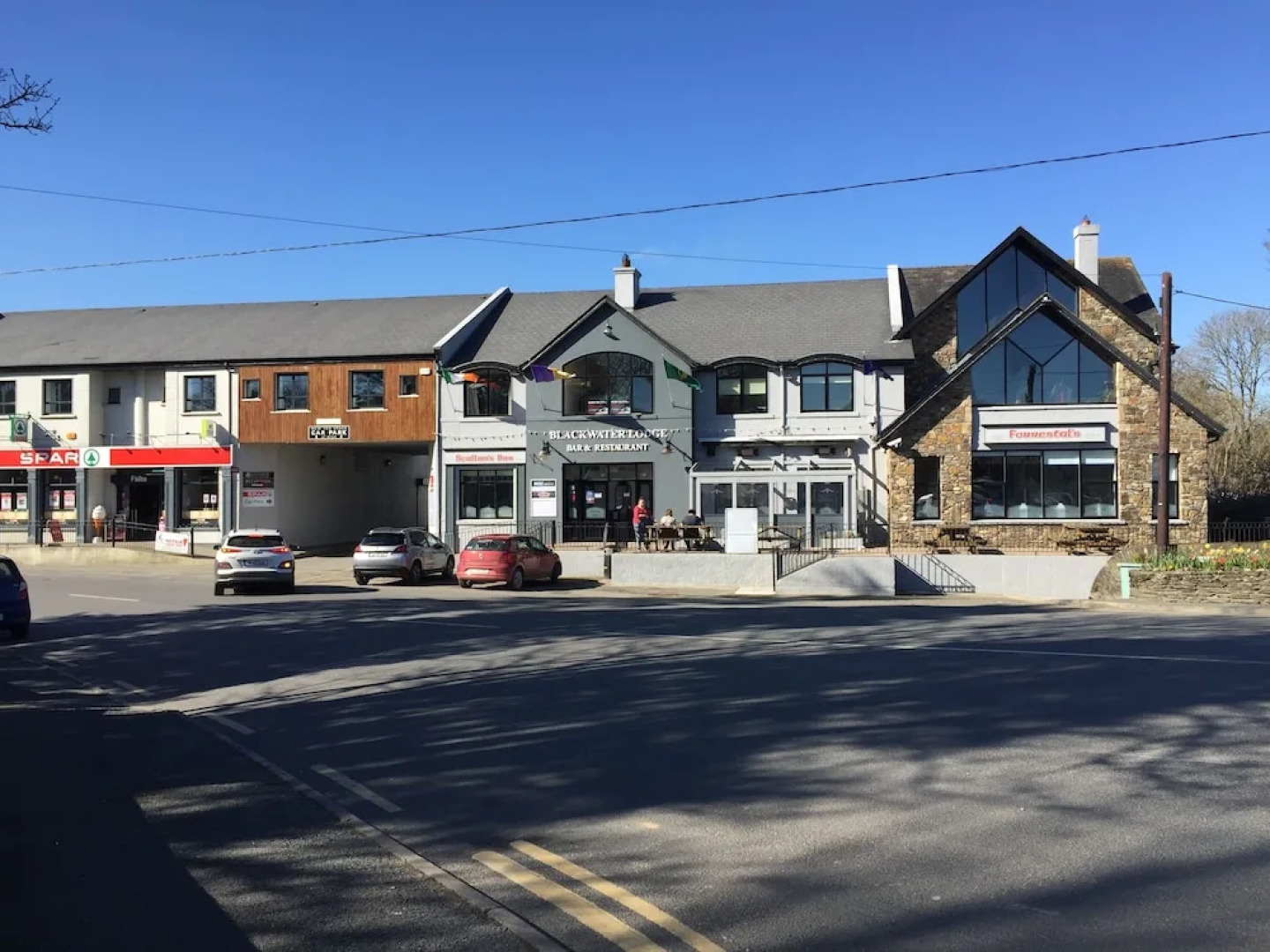 Blackwater Lodge Hotel