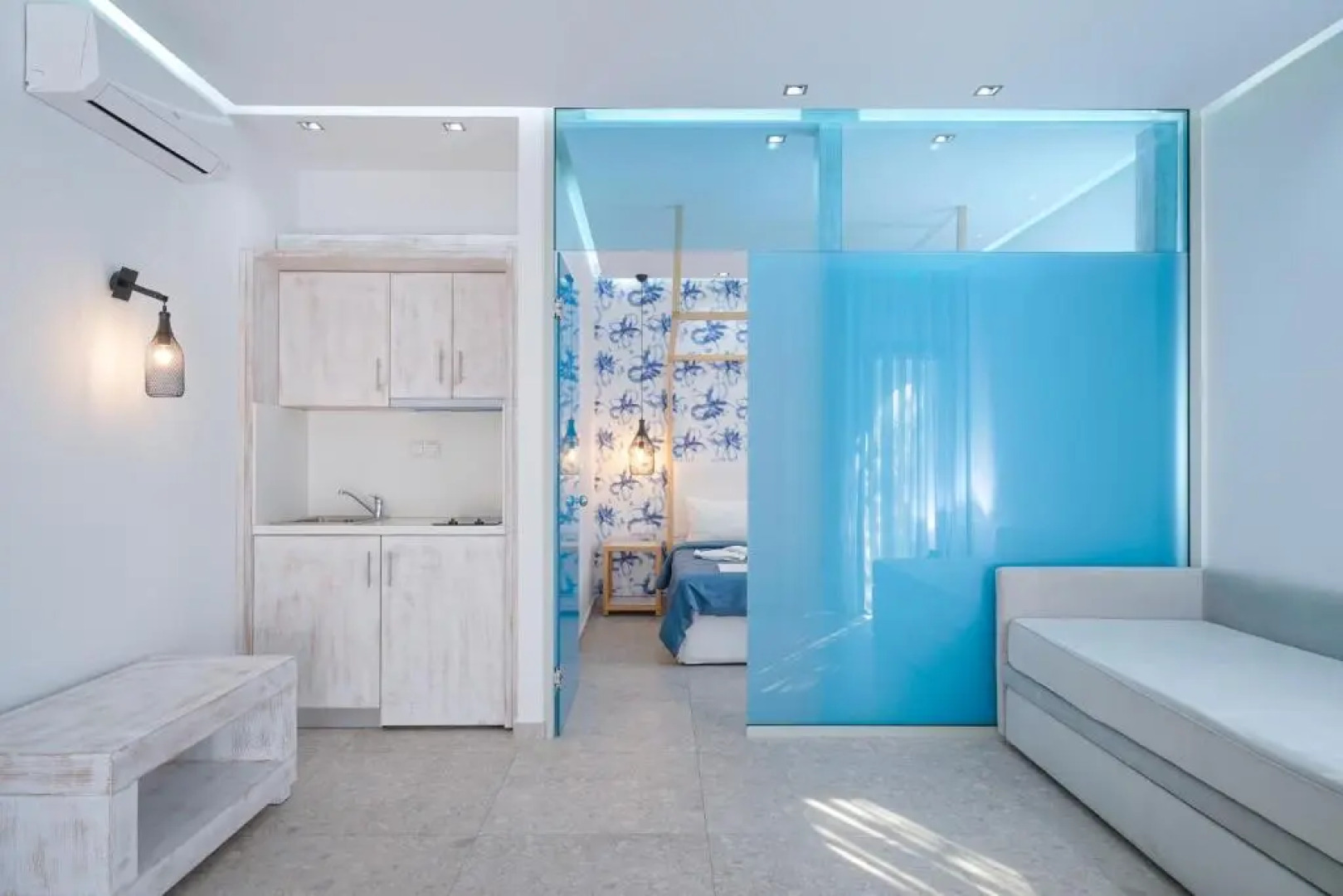 The Elegant Apartments