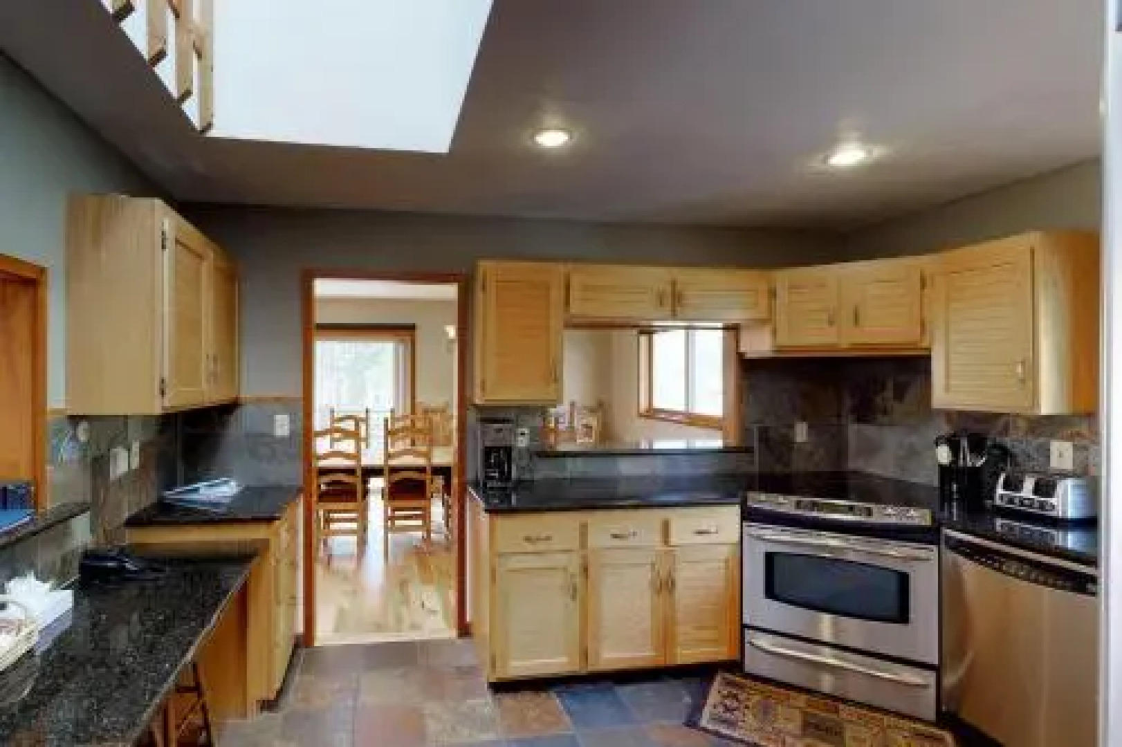 Miners Reward In Silverthorne