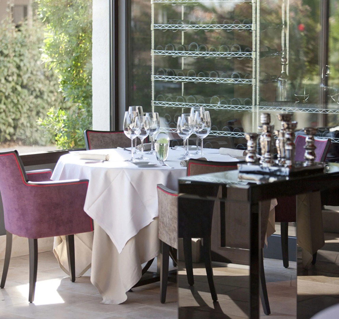 Relais et Châteaux Thalasso & Spa Ile de la Lagune