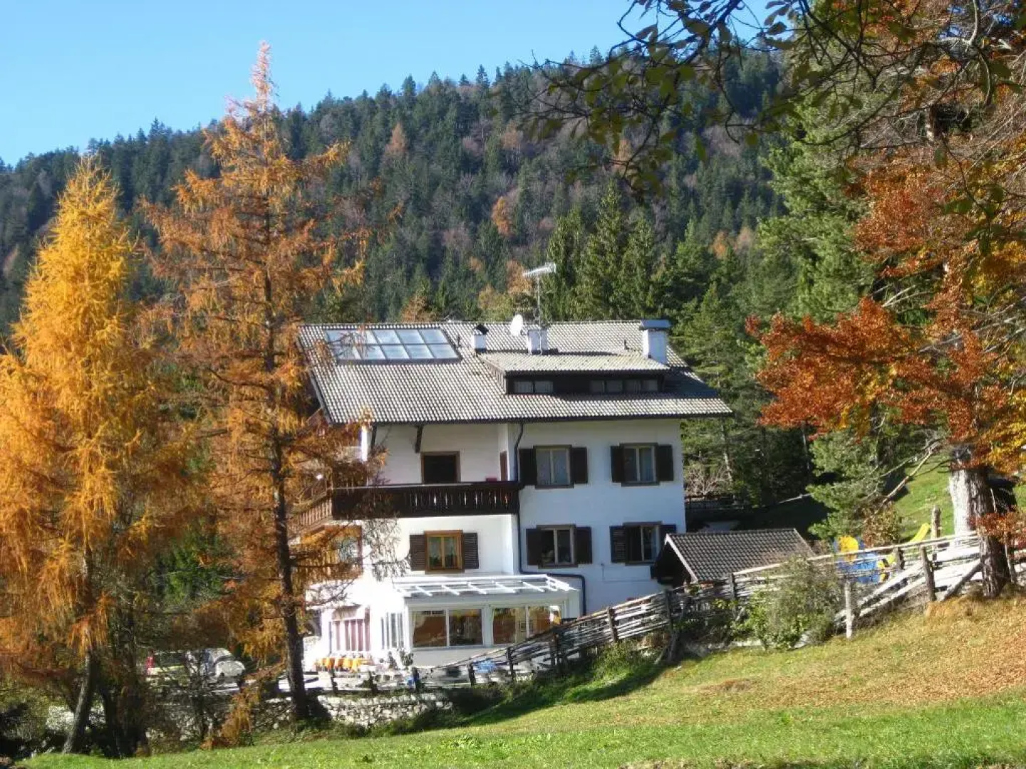 Berggasthof Pension Pfitscher