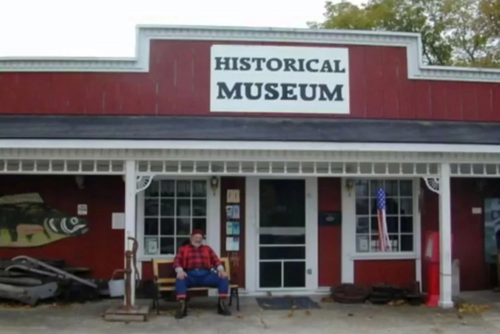 Lake Huron - Super Cute Lake Front Cabin (Sleeps 5)