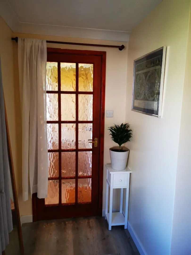 Impeccable 1-bed Lodge in Eastleigh