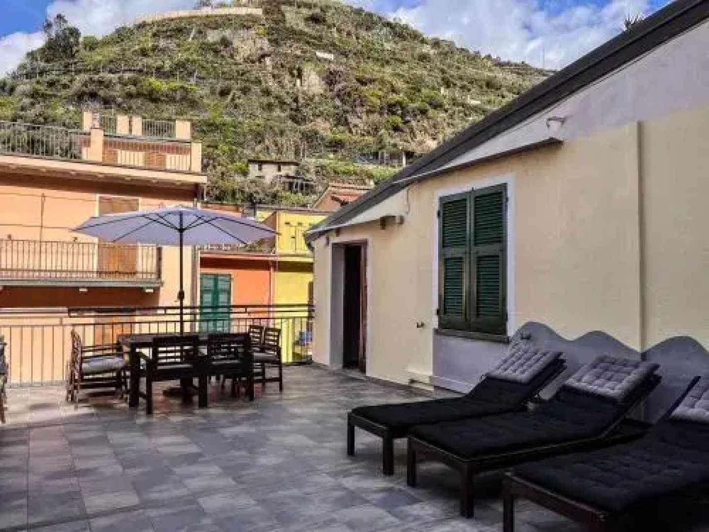 Luxury Apartment Manarola