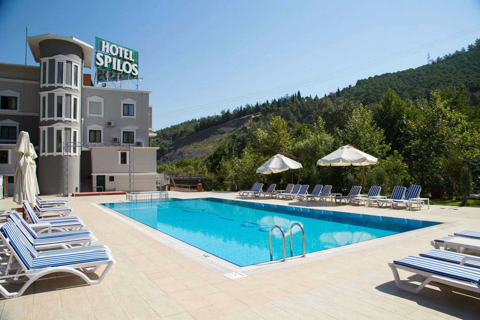 Spilos Hotel