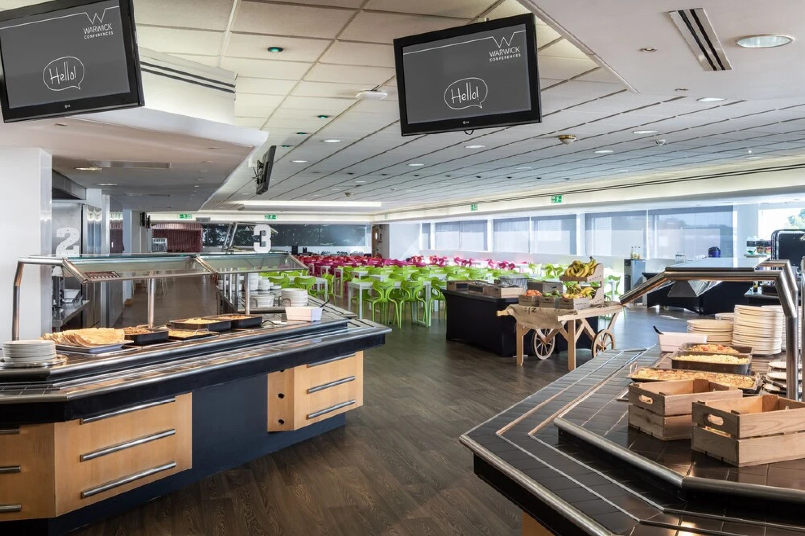 Warwick Conferences Radcliffe