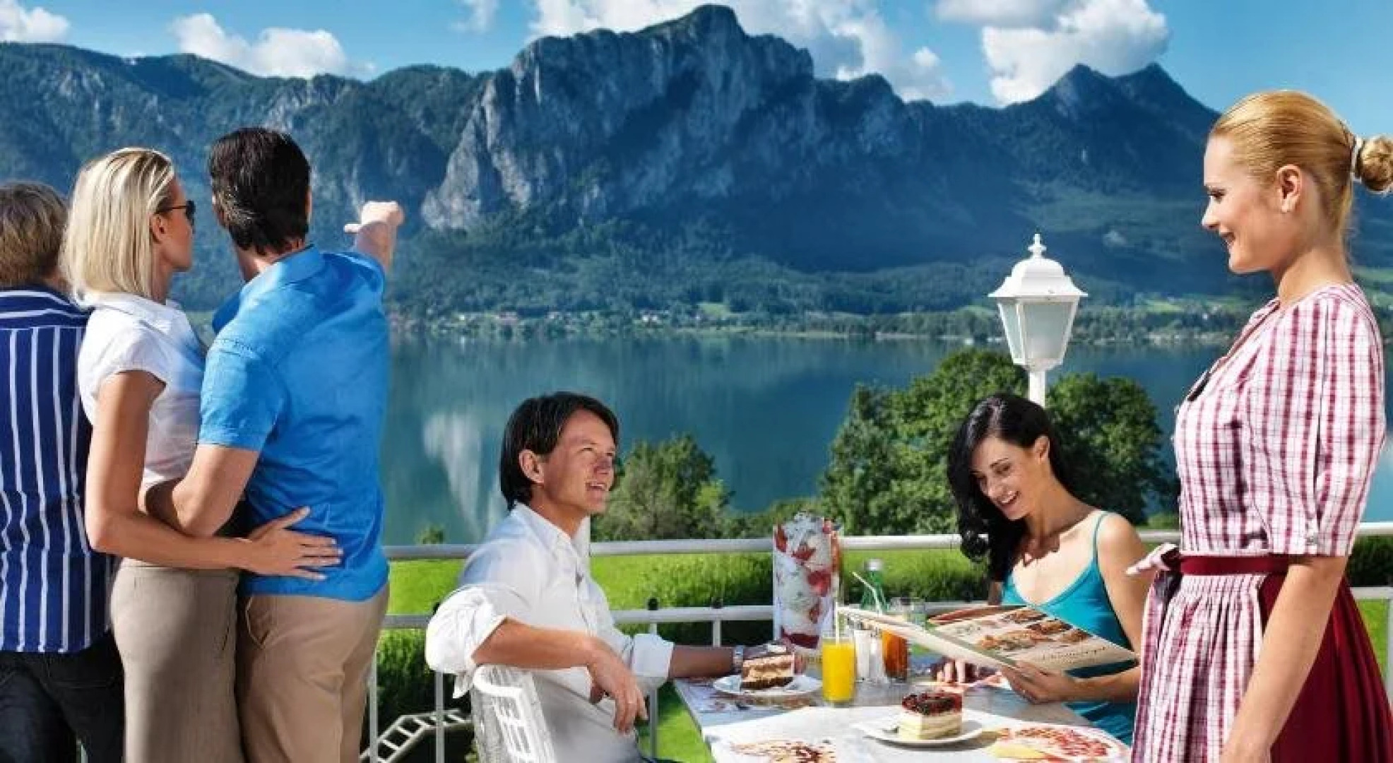 Landzeit Motor-Hotel Mondsee