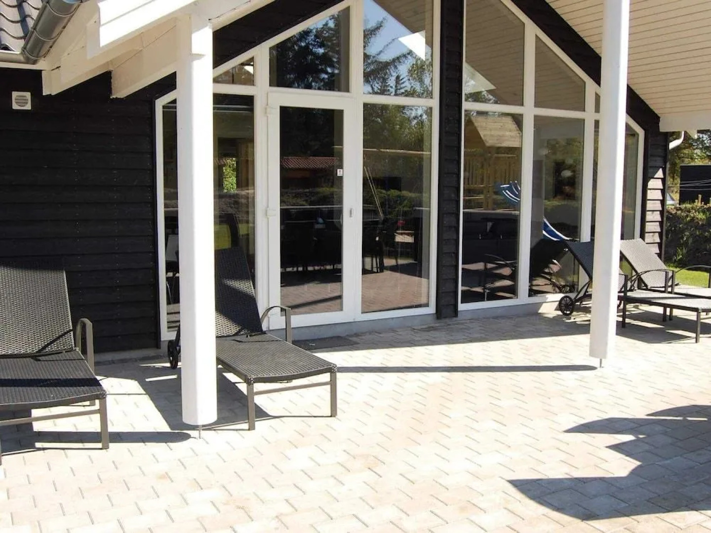 14 Person Holiday Home in Blavand