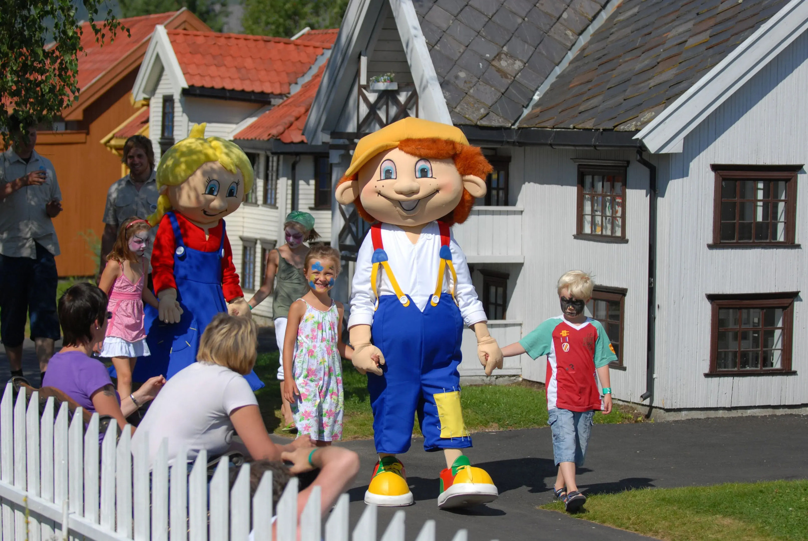 Hafjell Resort Hafjelltoppen Gaiastova