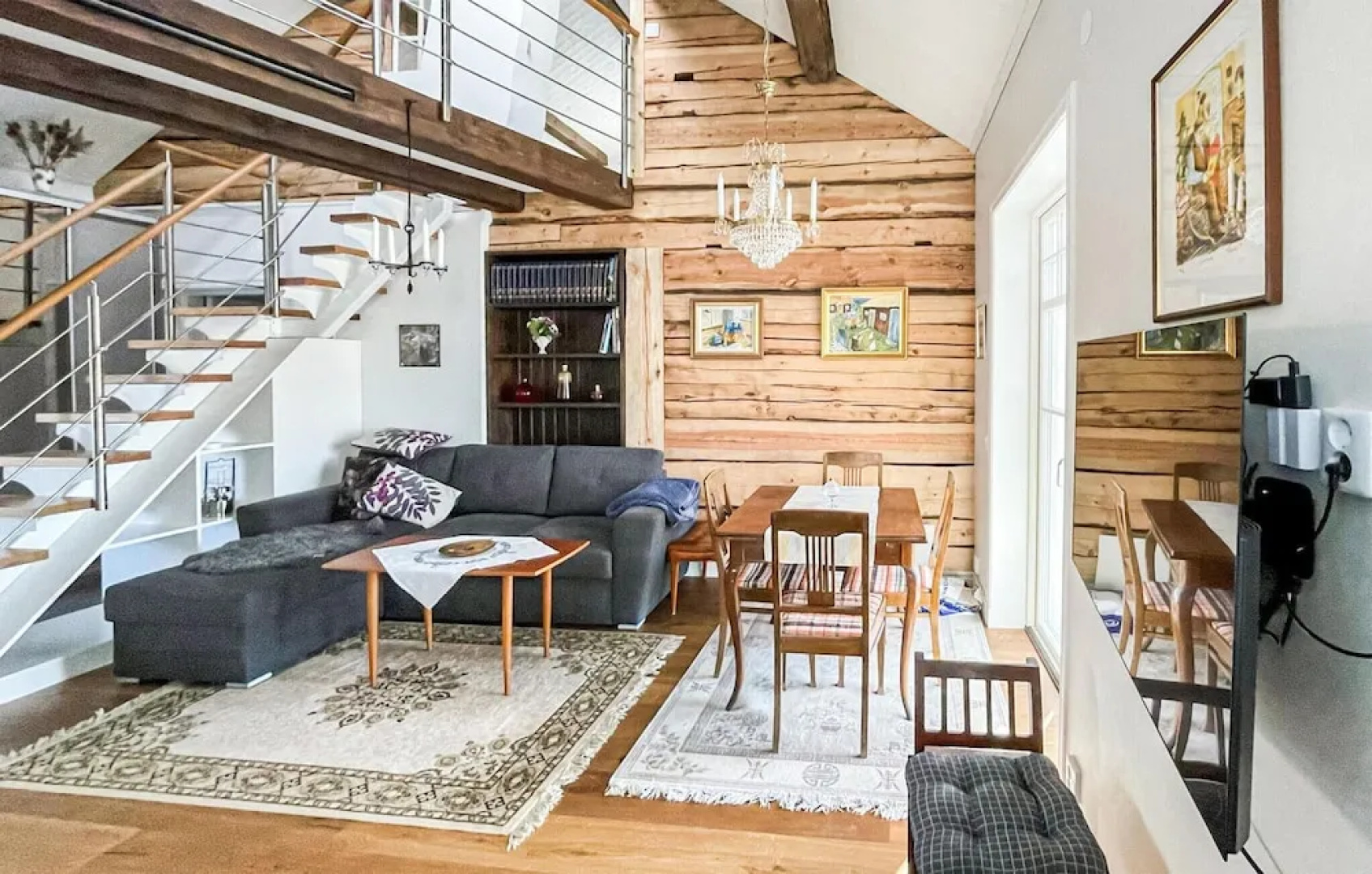 Nice Home in Tranås With 3 Bedrooms and Wifi