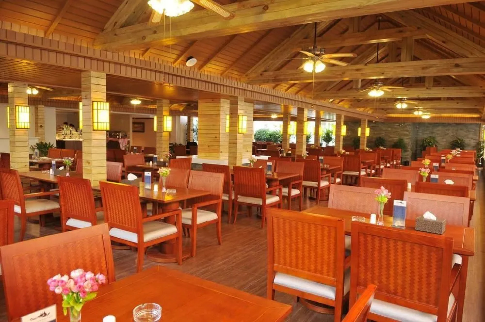 Xishuangbanna Harbour Side International Hotel