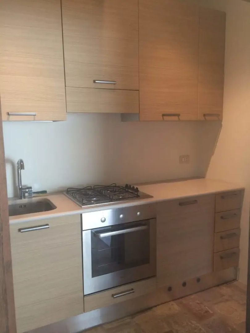 Al colle degli ulivi