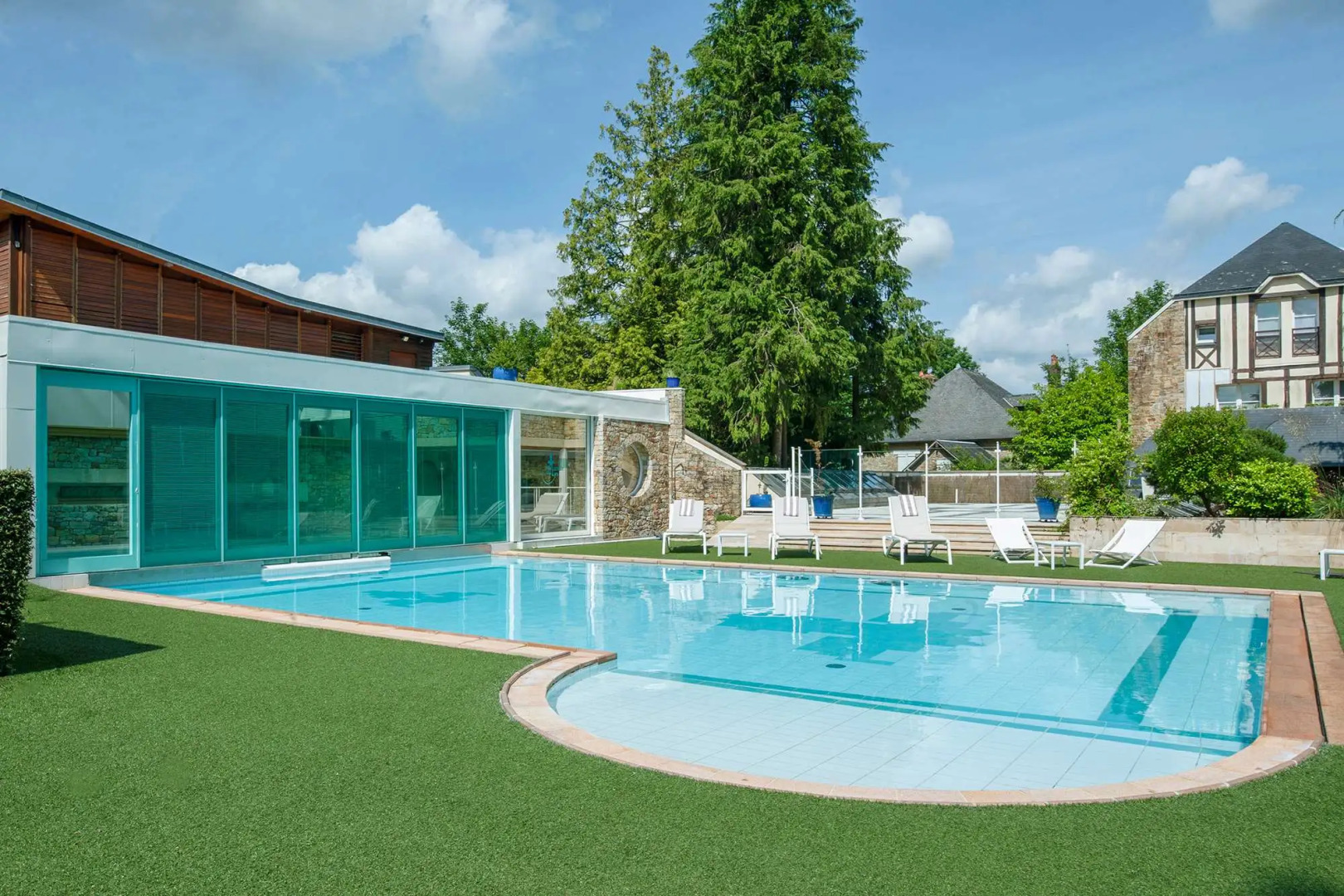 Le Manoir du Lys, The Originals Relais