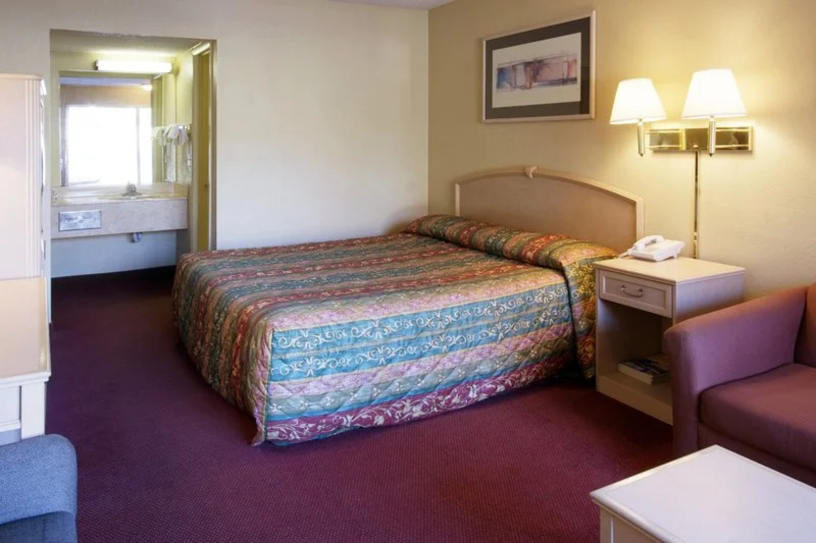 Americas Best Value Inn