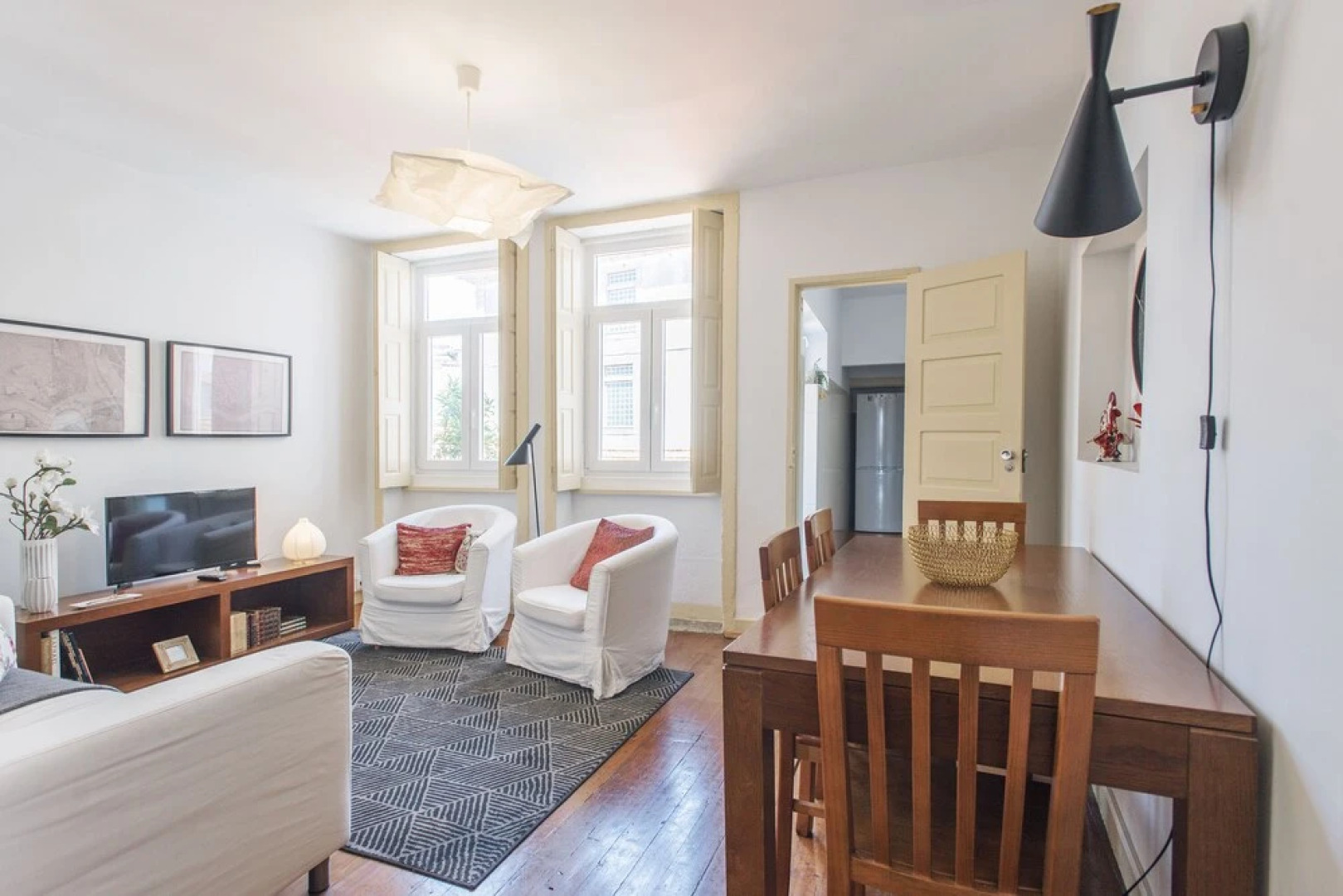 São Miguel Apartments