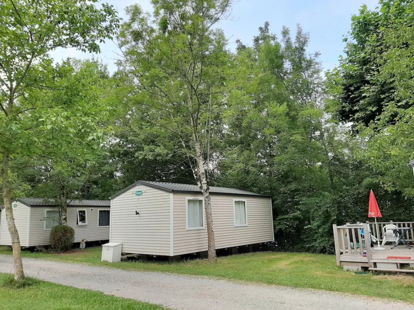 Camping Uhaitza Le Saison