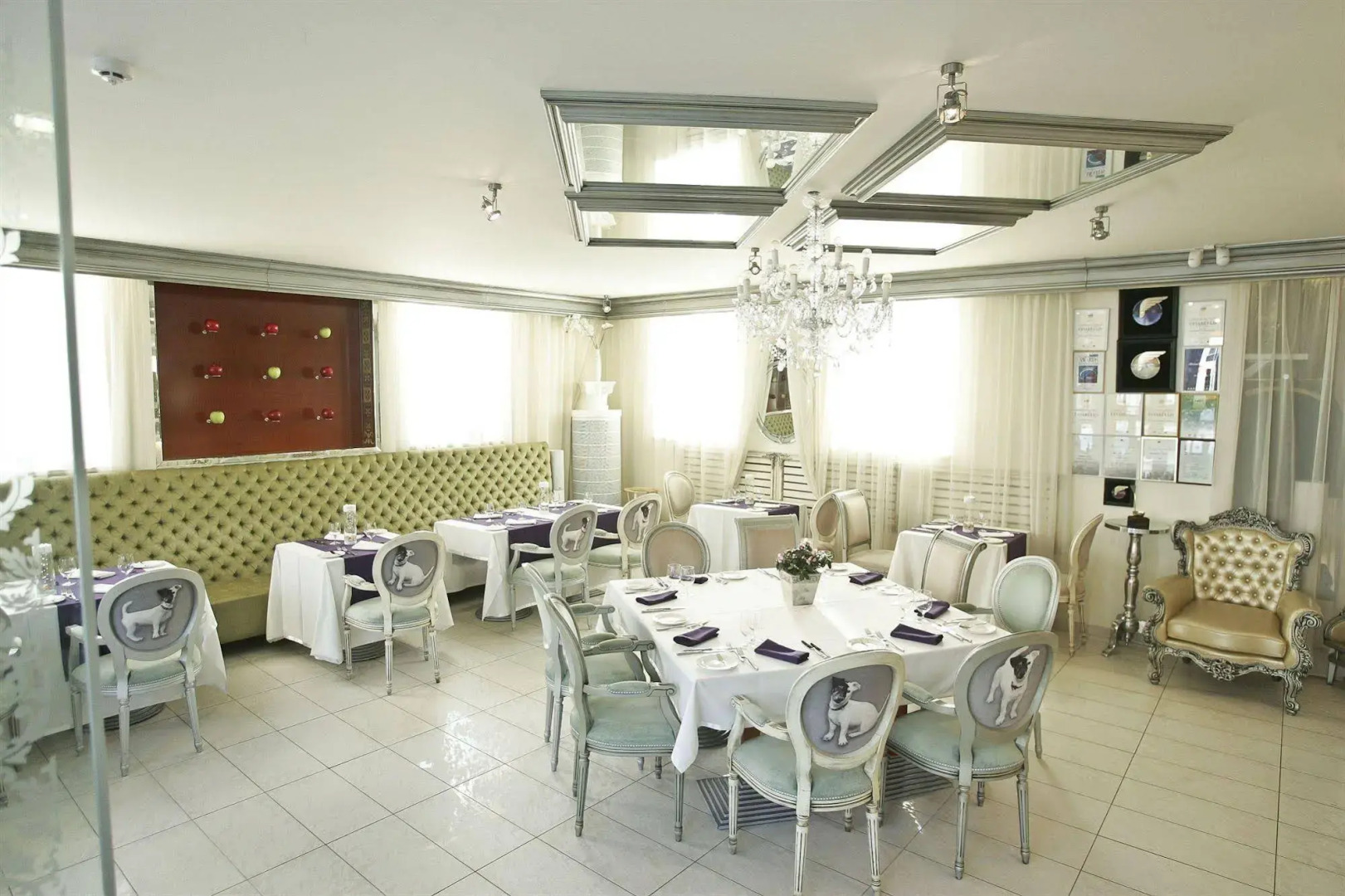 Бутик-отель «Мама»