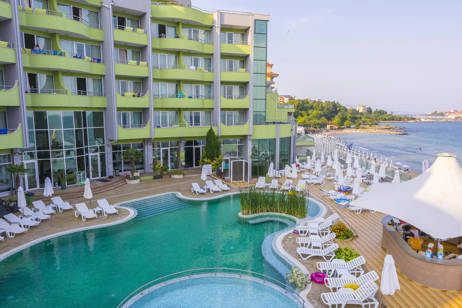 MPM Hotel Arsena