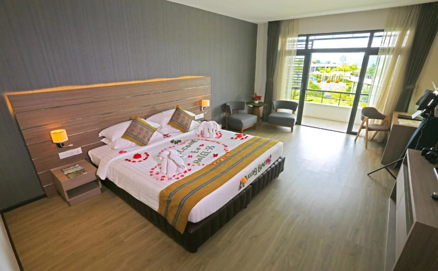 Hotel SS Aung Ban