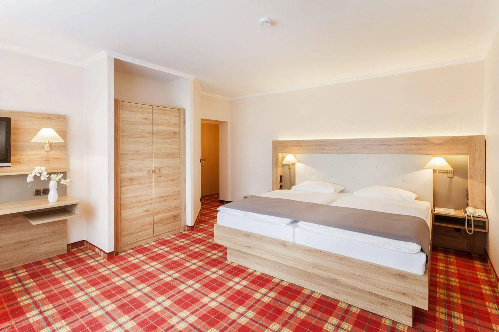 Ringhotel Roggenland