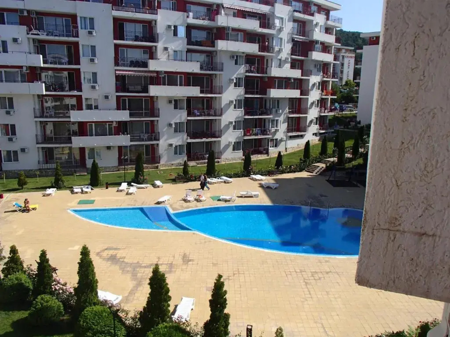 Sandapart Apartment in Marina View Fort