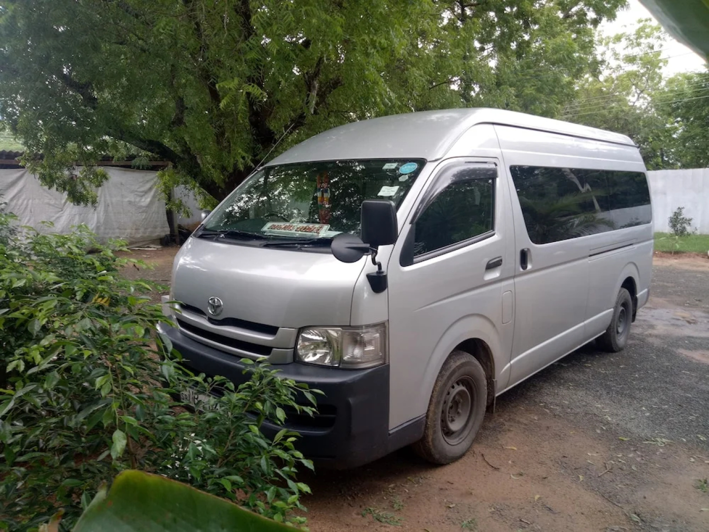 Saman Resort