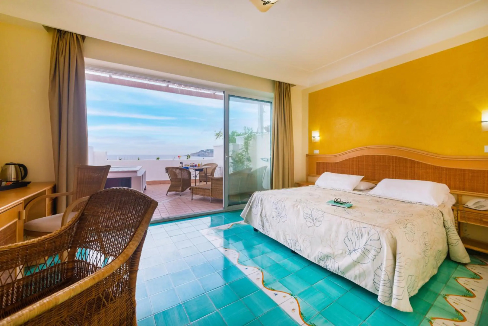 Hotel Terme Zi' Carmela