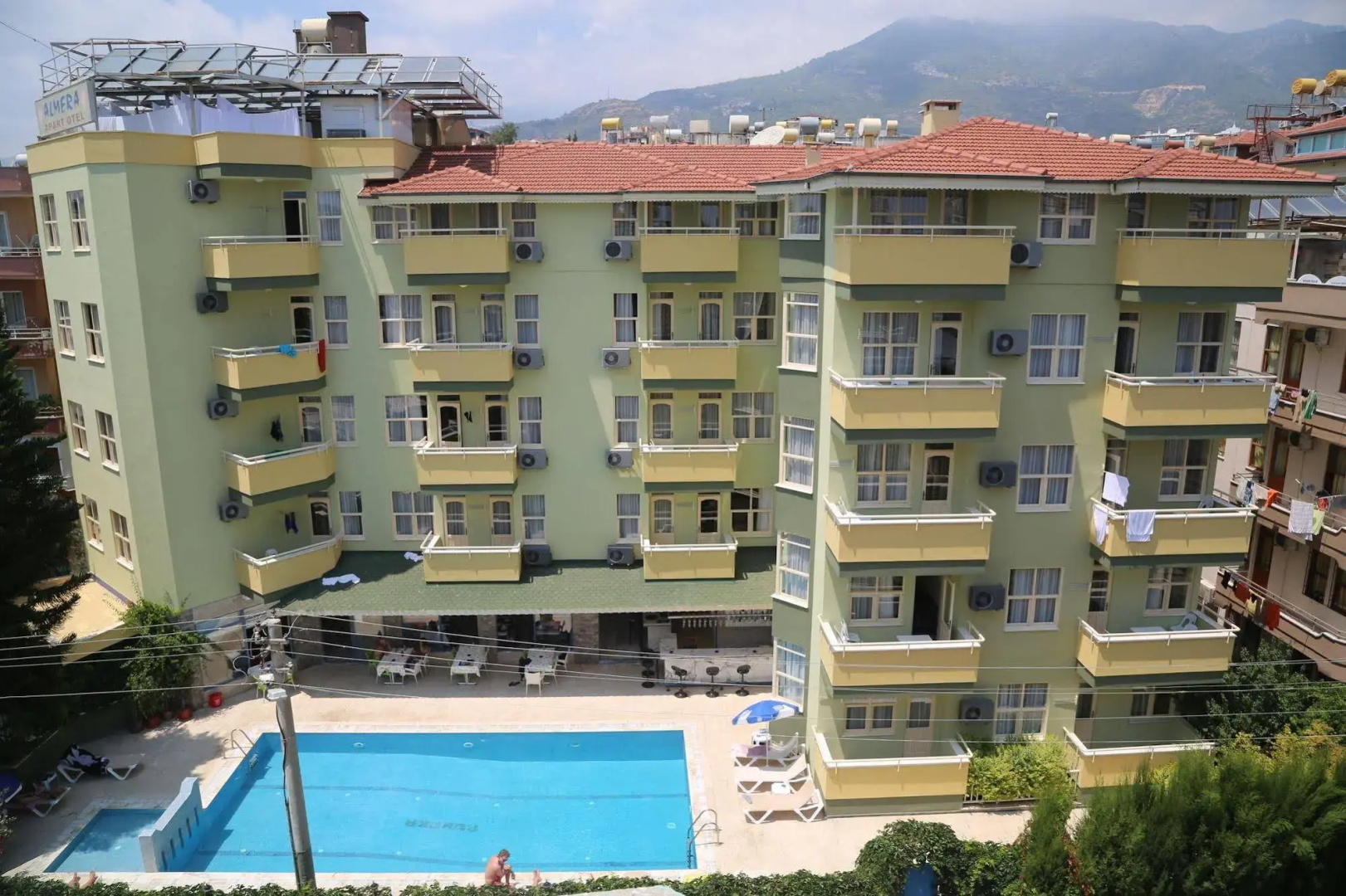 Almera Park Apart Hotel