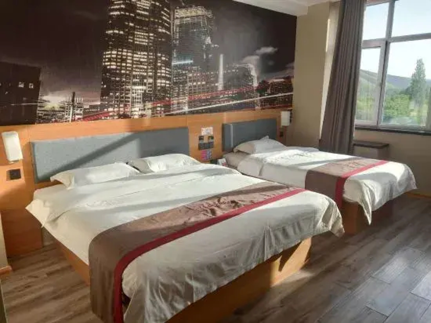 Yun Shangke Jingxuan Hotel
