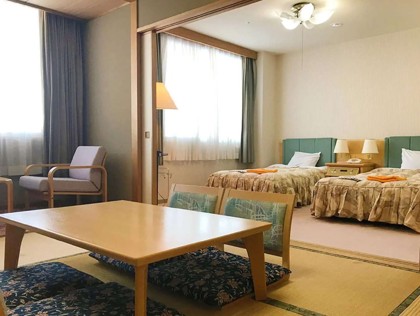 Hotel TETORA Resort Tokachigawa