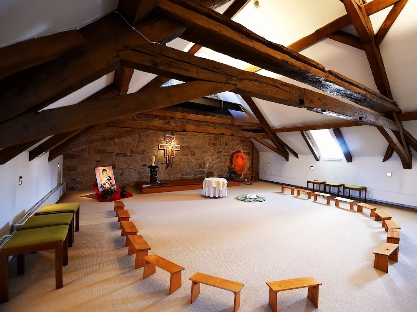 Tagungskloster Frauenberg