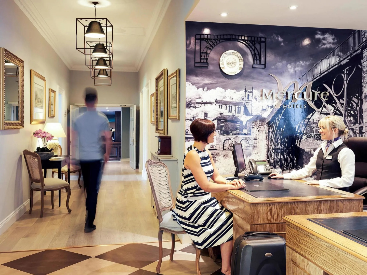 Albrighton Hall Hotel and Spa, a member of Radisson Individuals