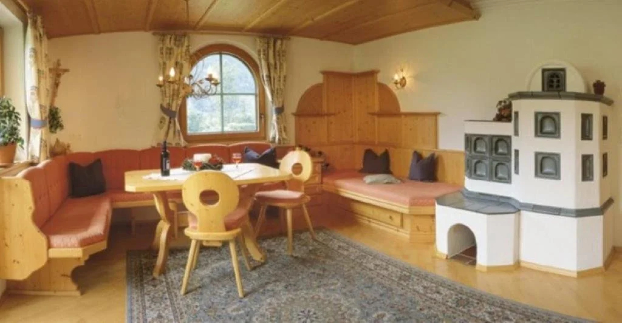 Appartements St. Leonhard