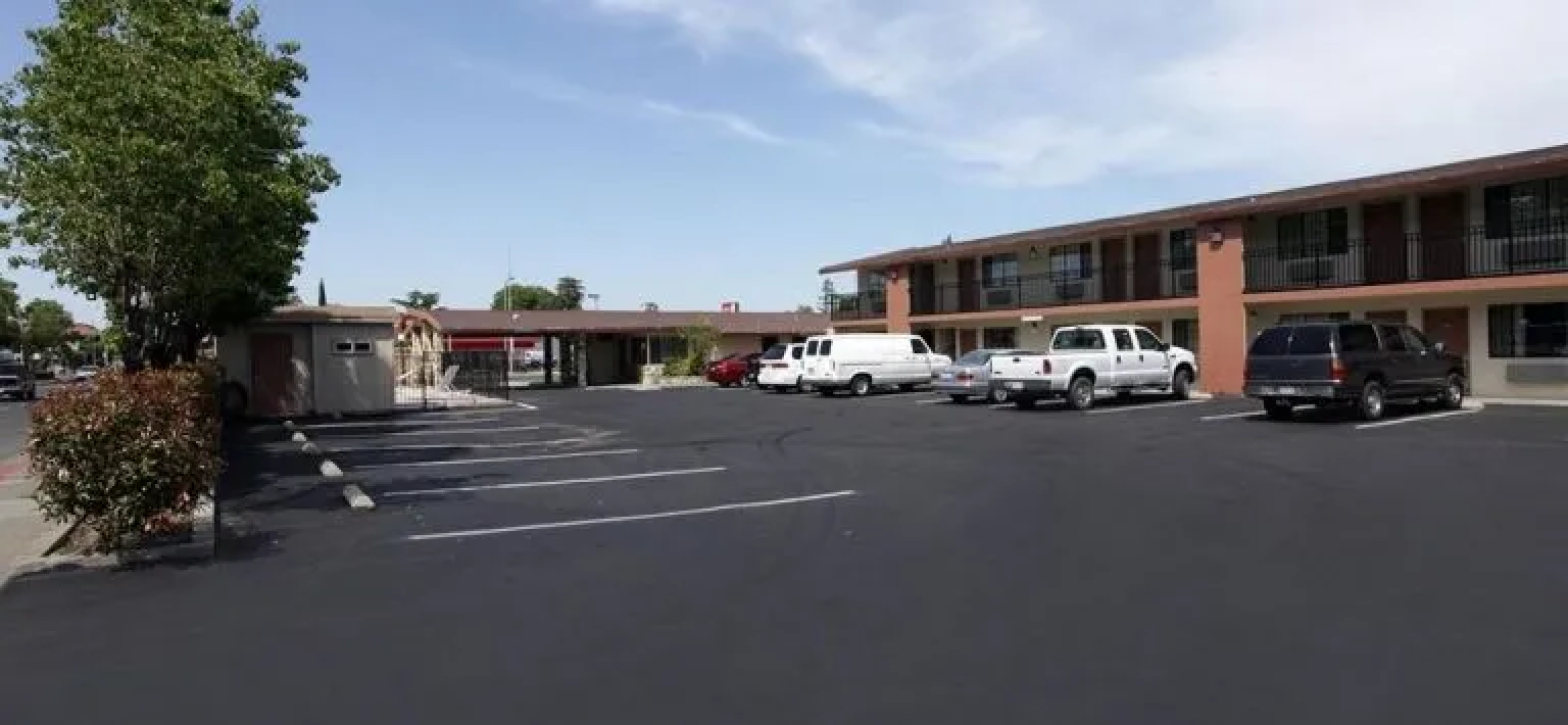 Americas Best Value Inn & Suites Woodland