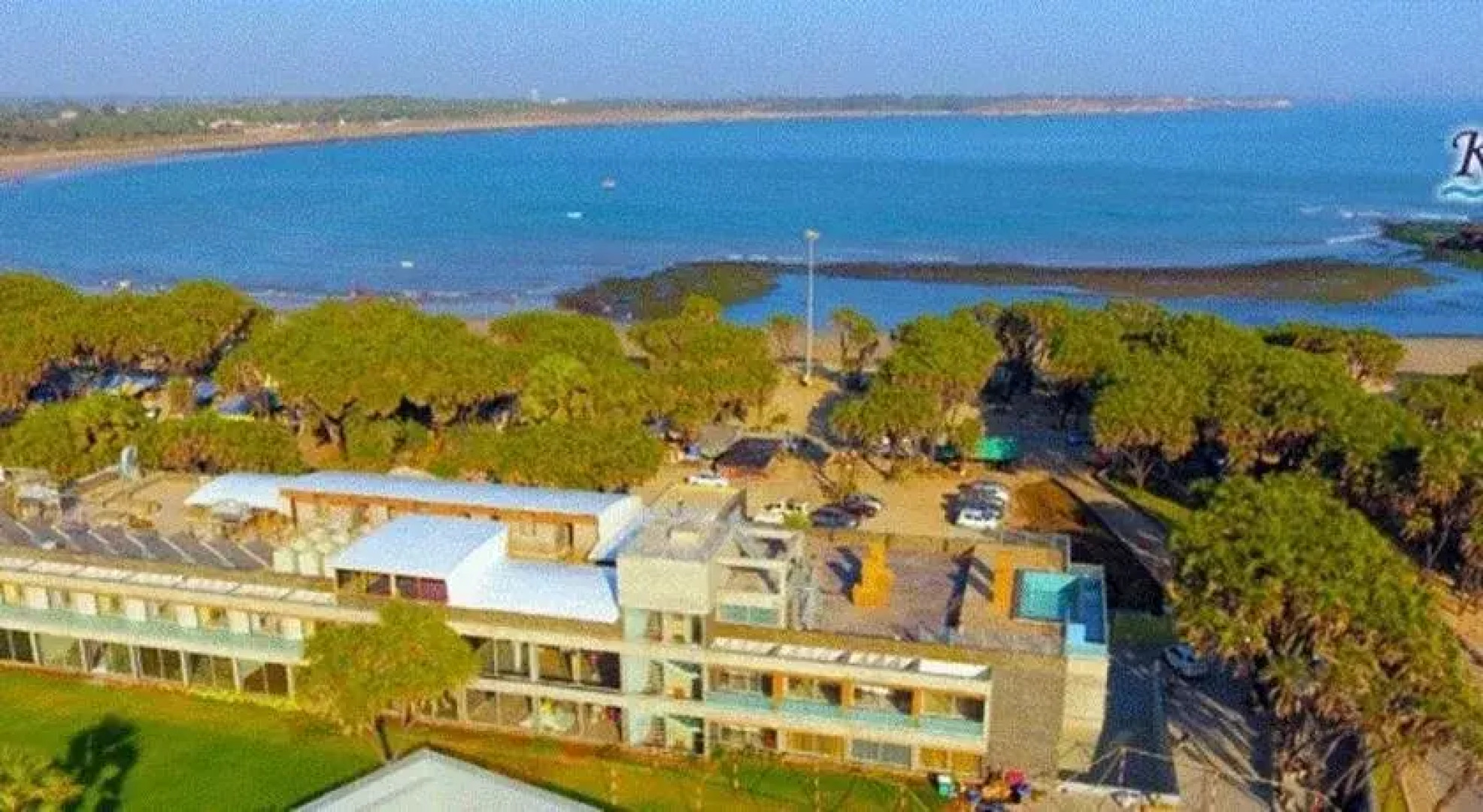 Krishna Beach Resorts