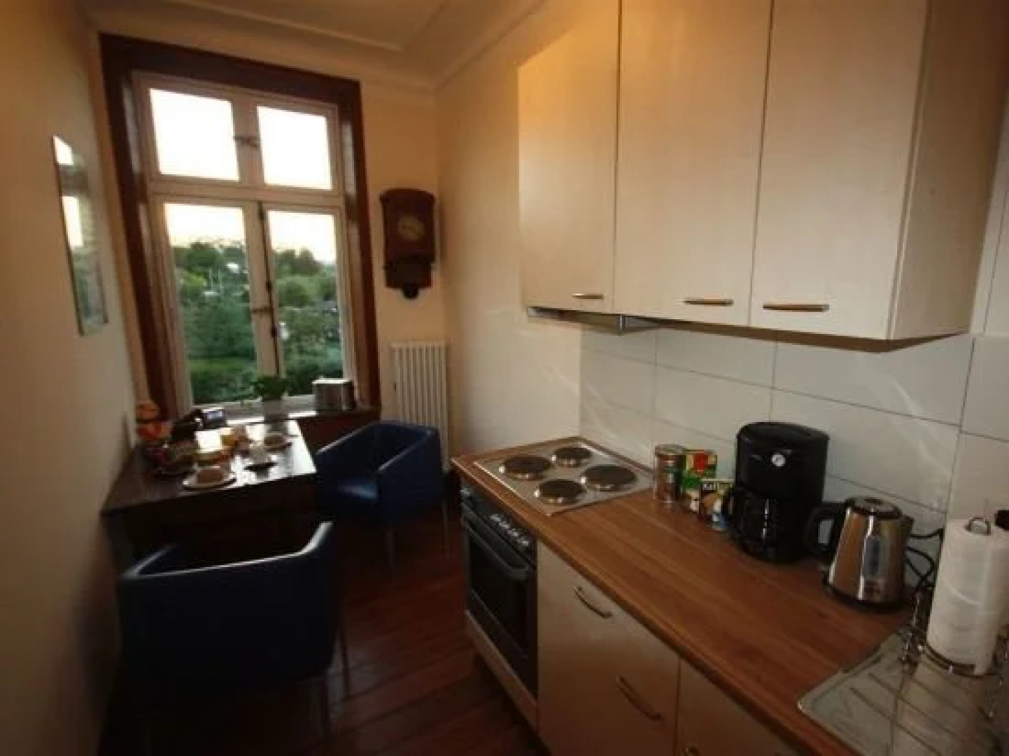 Herrenhaus Hohewarte