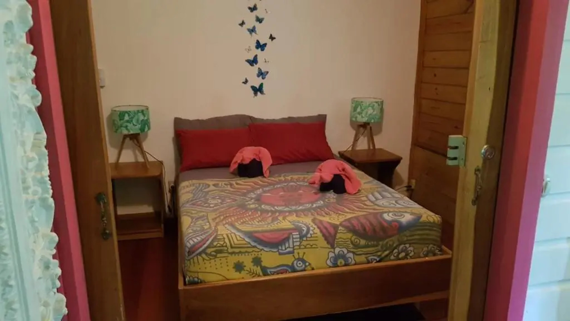 El Jardin de Playa Negra