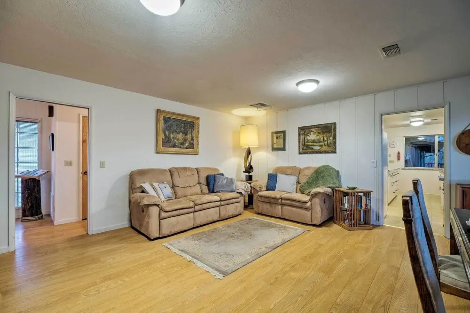 Unique 'yosemite Mountaintop Retreat' on 100 Acres