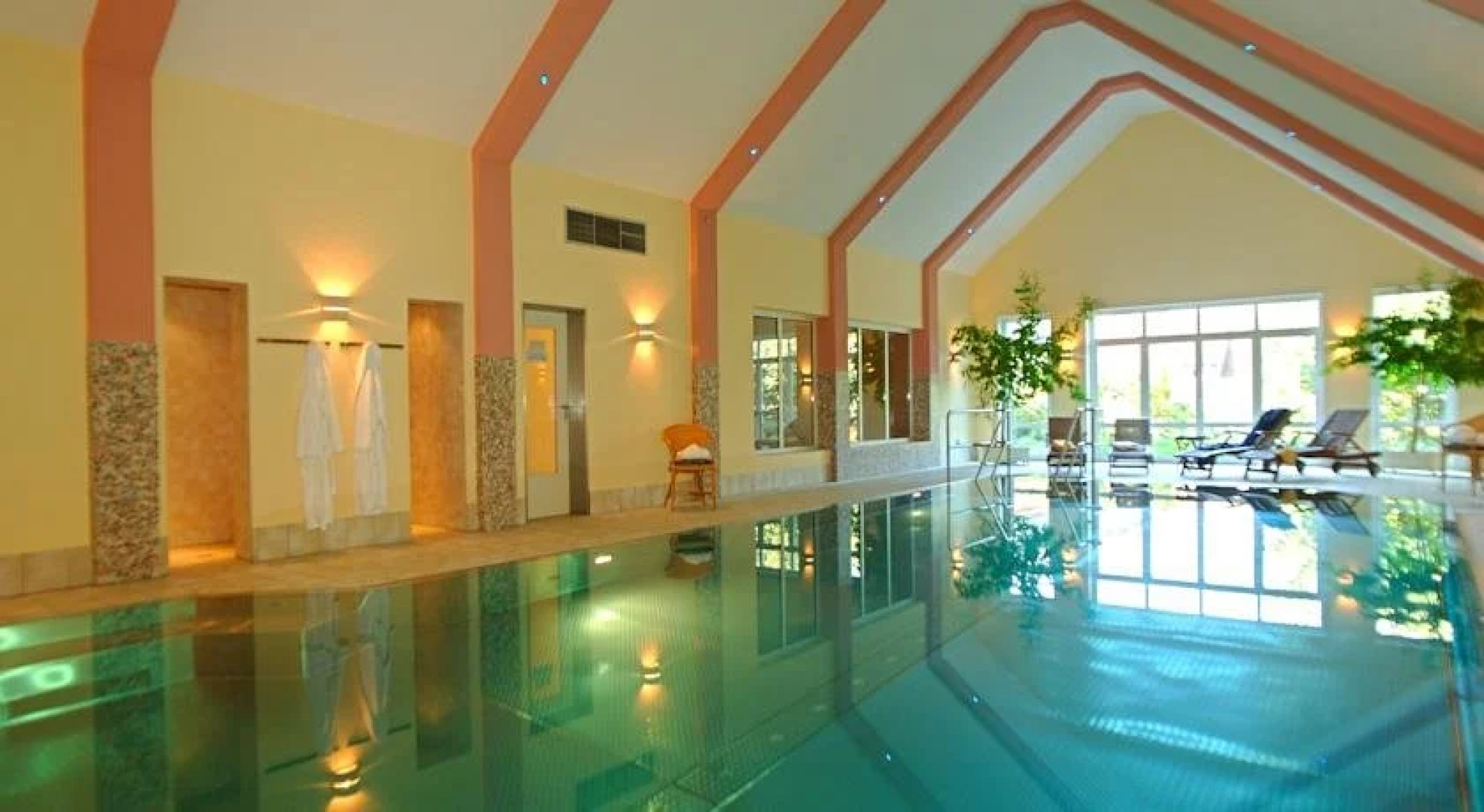 Hotel Dünenschlößchen