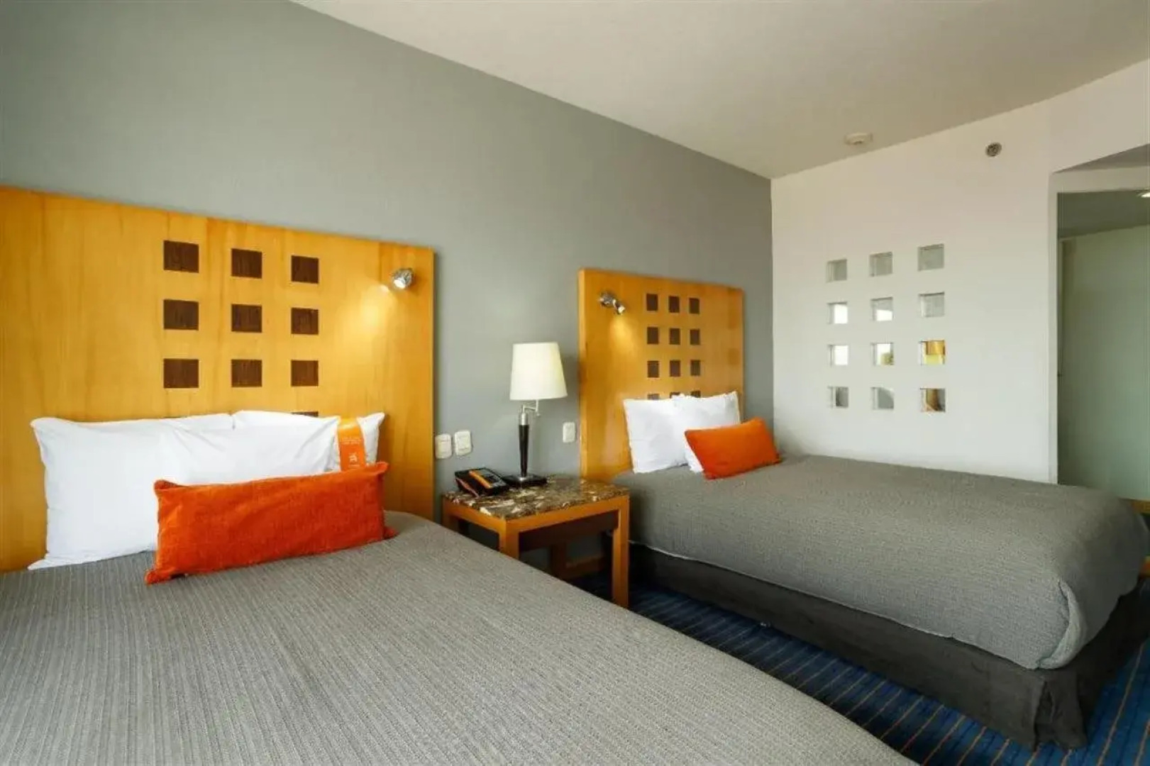 Real Inn Ciudad Juárez by the USA Consulate